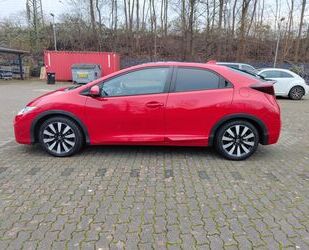 Honda Honda Civic 1.8 i-VTEC Executive Executive Gebrauchtwagen