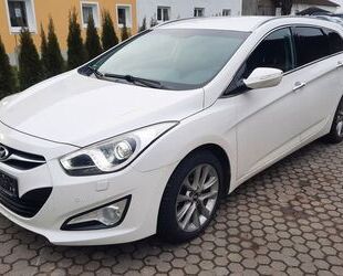 Hyundai Hyundai i40 cw FIFA World Cup Edition Gebrauchtwagen