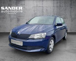 Skoda Skoda Fabia 1.0l MPI 44kW COOL PLUS -5 türig- Gebrauchtwagen