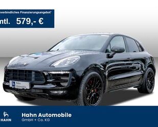 Porsche Porsche Macan GTS PDK Chrono Luftf PDLS+ PASM Bose Gebrauchtwagen