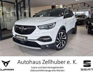 Opel Opel Grandland X 1.6 Automatik *Leder*Navi*Kamera* Gebrauchtwagen