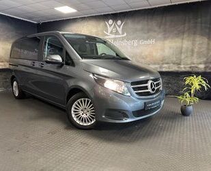 Mercedes-Benz Mercedes-Benz V-Klasse 220 CDI Auto. AHK 7-Sitzer Gebrauchtwagen