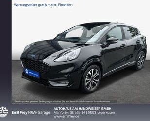 Ford Ford Puma 1.0 EB Hybrid Aut. ST-LINE, Navi, PDC, G Gebrauchtwagen