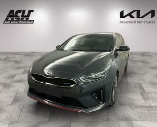 Kia Kia PROCEED 1.6T DCT GT NAVI KAMERA FULL-LED 18Z Gebrauchtwagen