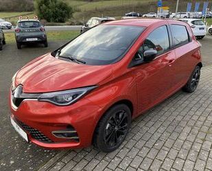 Renault Renault ZOE ICONIC EV50 135HP CCS, Winter-P. SOFOR Gebrauchtwagen