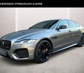 Jaguar Jaguar XF D200 AWD R-Dynamic SE Schiebedach Gebrauchtwagen