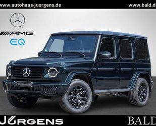 Mercedes-Benz Mercedes-Benz G 450 d Professional/ILS/SHD/AHK/Bur Gebrauchtwagen