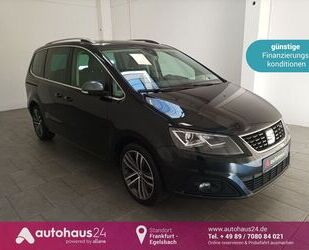 Seat Seat Alhambra 2.0 TDI FR-Line AHK|Navi|Sitzhzg.|PD Gebrauchtwagen