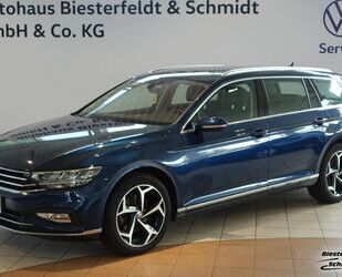 VW Volkswagen Passat Variant 1.5TSI DSG LED AHK RFK N Gebrauchtwagen