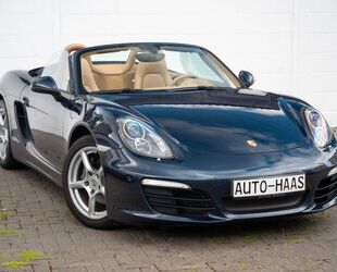 Porsche Porsche Boxster Typ 981 Gebrauchtwagen