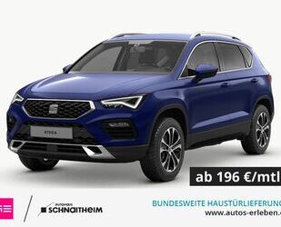 Seat Seat Ateca Style Edition 1.0 TSI 85 kW *Lieferung Gebrauchtwagen