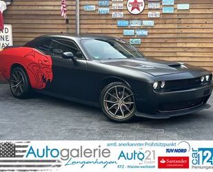 Dodge Dodge Challenger 5,7L R/T 20´´ SCHMIDT Felgen Auto Gebrauchtwagen