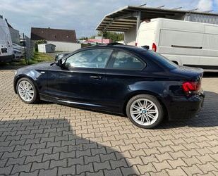 BMW BMW 120d Coupé M-Paket Navi Glasdach Xenon Facelif Gebrauchtwagen