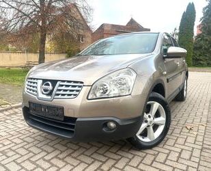 Nissan Nissan Qashqai Acenta 1.6|TEMPOMAT|TÜV 07/25 Gebrauchtwagen