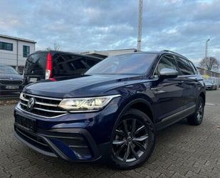 VW Volkswagen Tiguan Allspace MATRIX* HEAD-UP* VIRTUA Gebrauchtwagen