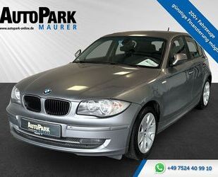 BMW BMW 118d Gebrauchtwagen