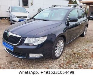 Skoda Skoda Superb Combi Ambition 4x4 Gebrauchtwagen