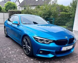 BMW BMW 420 Gran Coupé M Sport TÜV,Bremsen NEU 8fach b Gebrauchtwagen