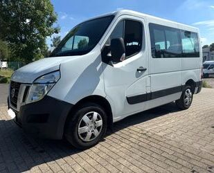 Nissan Nissan NV400 Klima 9 Sitzer Gebrauchtwagen