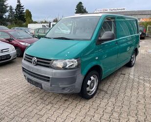 VW Volkswagen T5 Transporter 4Motion *4x4*Klimaanlag Gebrauchtwagen