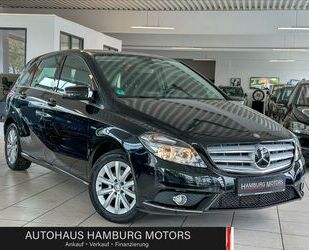 Mercedes-Benz Mercedes-Benz B 180 CGI BlueEfficiency KLIMA/NAVI/ Gebrauchtwagen