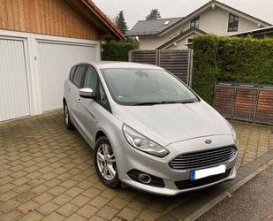 Ford Ford S-Max 2,0 EcoBlue 110kW Business Ed Auto Bus. Gebrauchtwagen