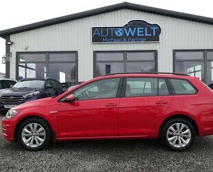 VW Volkswagen Golf 7 1.5TGI Benzin+CNG GAS KLIMAAUT Gebrauchtwagen