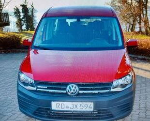 VW Volkswagen Caddy Maxi Gebrauchtwagen