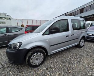 VW Volkswagen Caddy Kombi EcoProfi/1,6 TDI DSG/5 SITZ Gebrauchtwagen