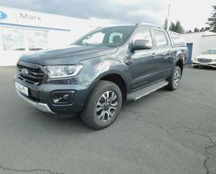 Ford Ford Ranger Wildtrak Doppelkabine 4x4 Hardtop Gebrauchtwagen