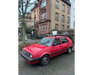 VW Volkswagen Golf 2 II GL 1.8 RP Gebrauchtwagen