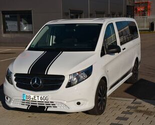 Mercedes-Benz Mercedes-Benz V 250 d ( VITO 119 CDI ) Aut. EDITIO Gebrauchtwagen