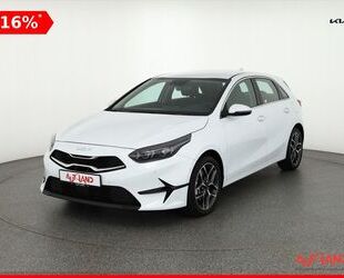 Kia Kia Ceed 1.5 T-GDI Aut. LED Kamera Alu Gebrauchtwagen