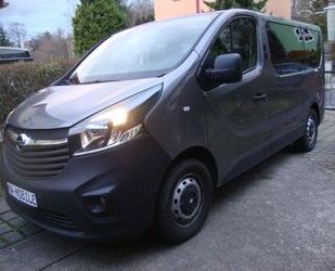 Opel Opel Vivaro B L1H1+BEHINDERTENGERECHT+ROLLSTUHLRAM Gebrauchtwagen