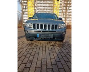 Jeep Jeep Compass 2.0 Sport Gebrauchtwagen