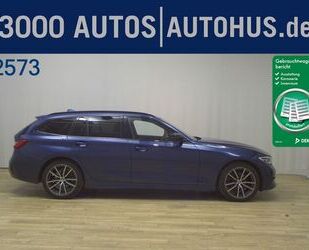 BMW BMW 320d Touring Sport Line AHK LED el.Heck HiFi v Gebrauchtwagen