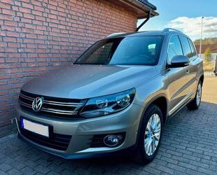 VW Volkswagen Tiguan 1.4 TSI LIFE Automatik - 2. Hand Gebrauchtwagen