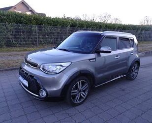 Kia Kia Soul 1.6 CRDi Spirit / Leder / Panorama-Dach Gebrauchtwagen