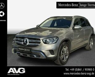 Mercedes-Benz Mercedes-Benz GLC 300 de 4M LED PANO DISTR SitzKli Gebrauchtwagen