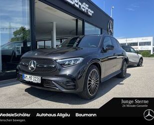 Mercedes-Benz Mercedes-Benz GLC 220 d 4M AMG Night Distron AdvSo Gebrauchtwagen