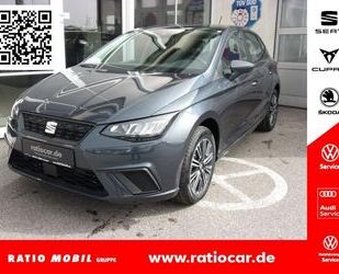 Seat Seat IBIZA STYLE EDITION 1.0 TSI DSG SITZH. EINPAR Gebrauchtwagen