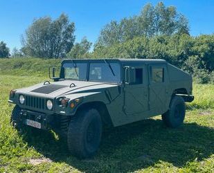 Hummer Hummer Humvee 6,5 liter 4 Gang Gebrauchtwagen