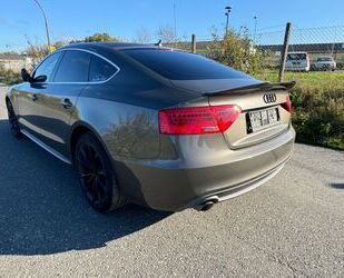 Audi Audi A5 3.0 TDI multitronic Sportback -Sline Gebrauchtwagen