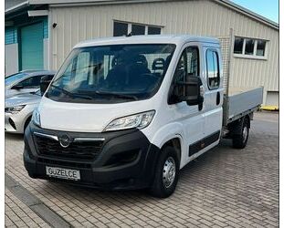 Opel Opel Movano 2.2 CDTI/DOKA/Pritsche/71tkm Gebrauchtwagen