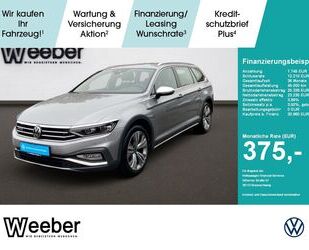 VW Volkswagen Passat Alltrack 2.0 TDI 4Motion DSG AHK Gebrauchtwagen