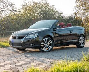 VW Volkswagen Eos 2.0 TDI Sport Edition 2008 Gebrauchtwagen