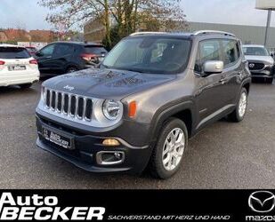 Jeep Jeep Renegade Allwetterreifen Limited 1.4 FWD Gebrauchtwagen