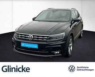 VW Volkswagen Tiguan R-line 4Motion 2.0 TDI DSG AHK+K Gebrauchtwagen