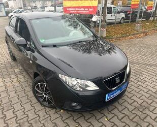 Seat Seat Ibiza 1.4 16V SC Copa*KLIMAAUTOMATIK*SHZ*TEM Gebrauchtwagen