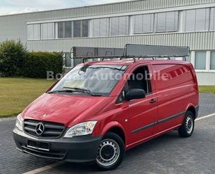 Mercedes-Benz Mercedes-Benz Vito 110 CDI kompakt *Sortimo*Dachtr Gebrauchtwagen